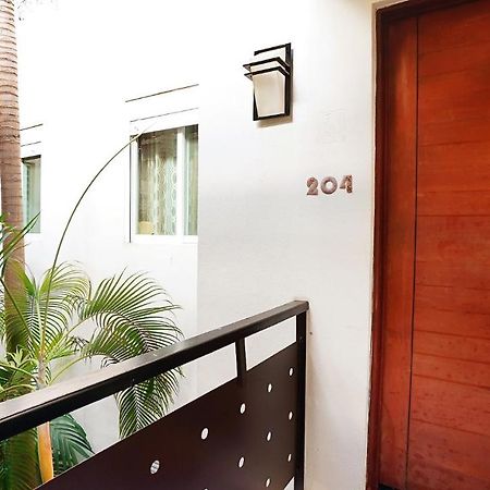 Meridian Downtown Apartments Playa del Carmen Luaran gambar