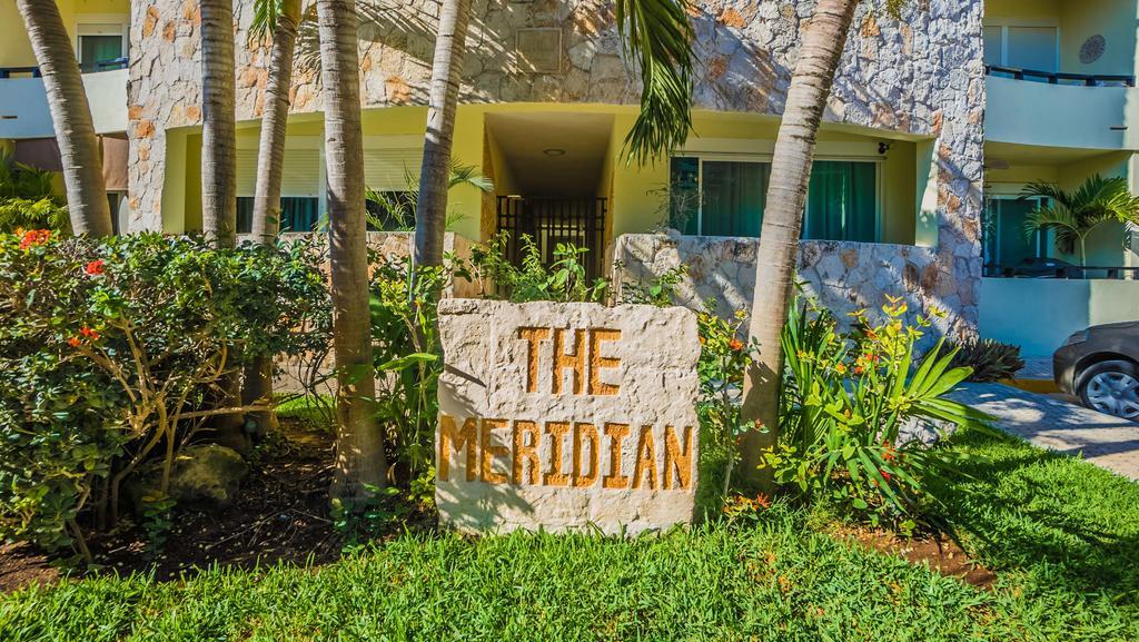 Meridian Downtown Apartments Playa del Carmen Luaran gambar