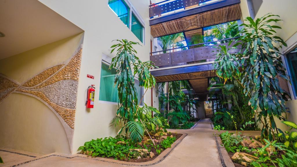 Meridian Downtown Apartments Playa del Carmen Luaran gambar