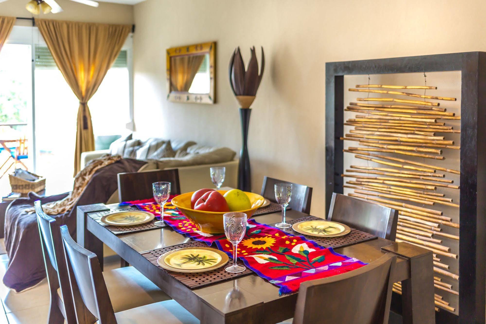 Meridian Downtown Apartments Playa del Carmen Luaran gambar