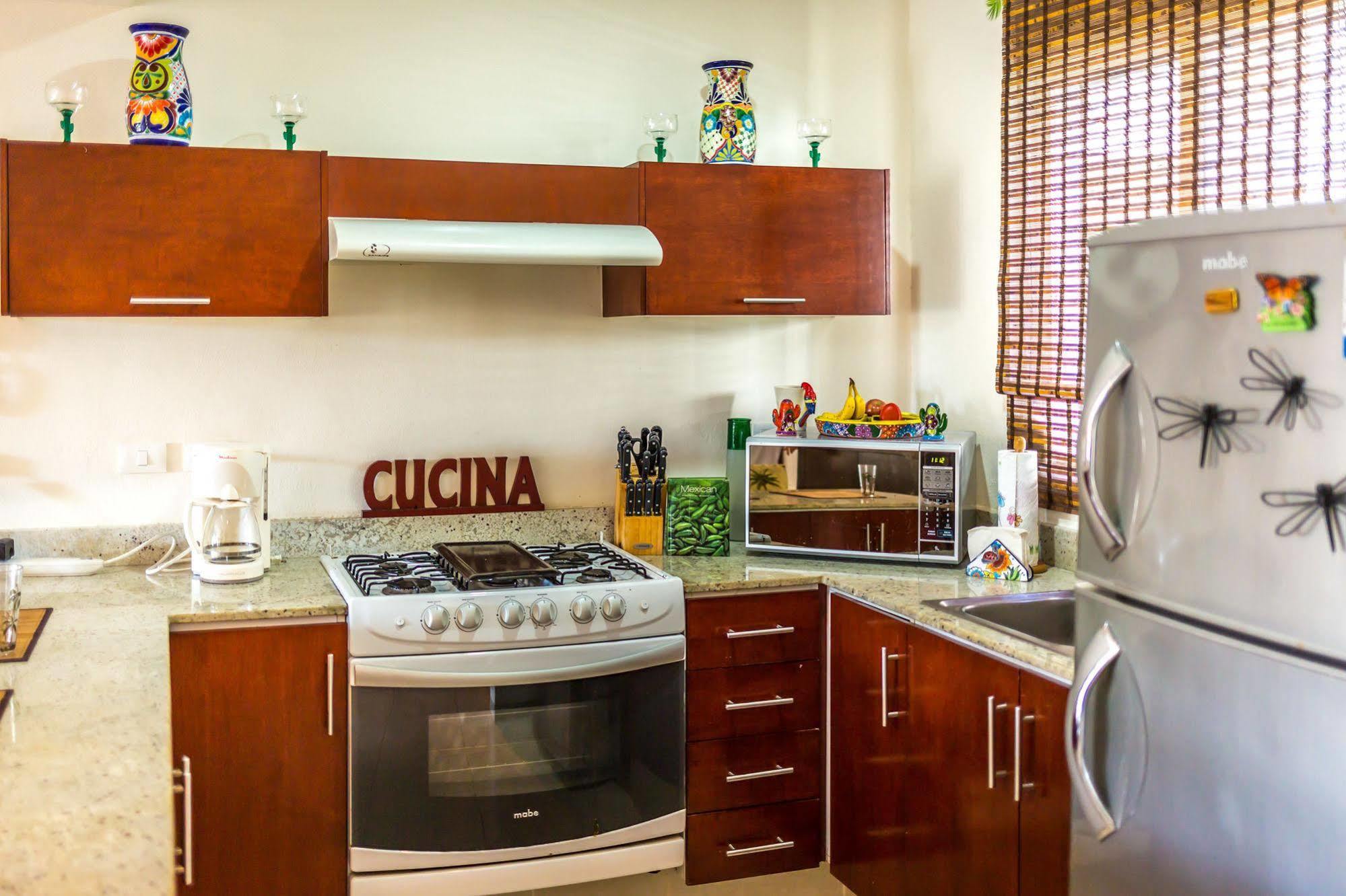 Meridian Downtown Apartments Playa del Carmen Luaran gambar