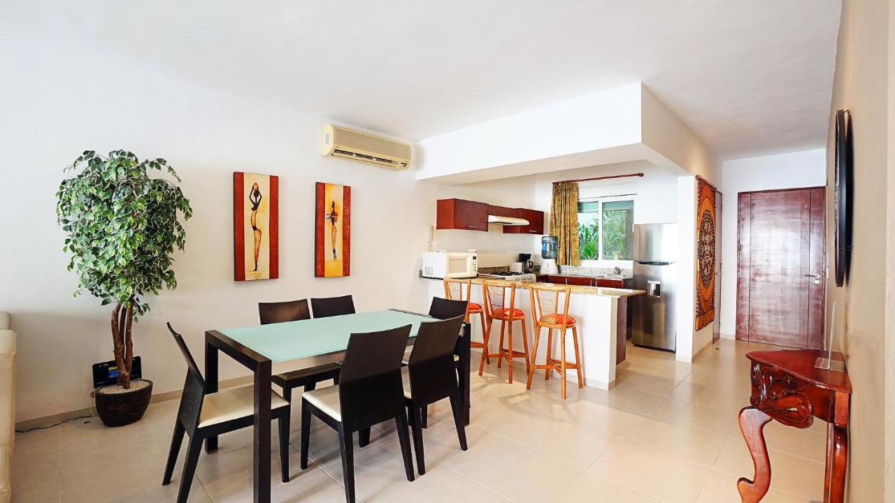 Meridian Downtown Apartments Playa del Carmen Luaran gambar