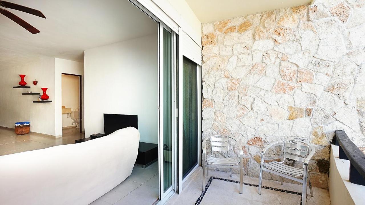 Meridian Downtown Apartments Playa del Carmen Luaran gambar