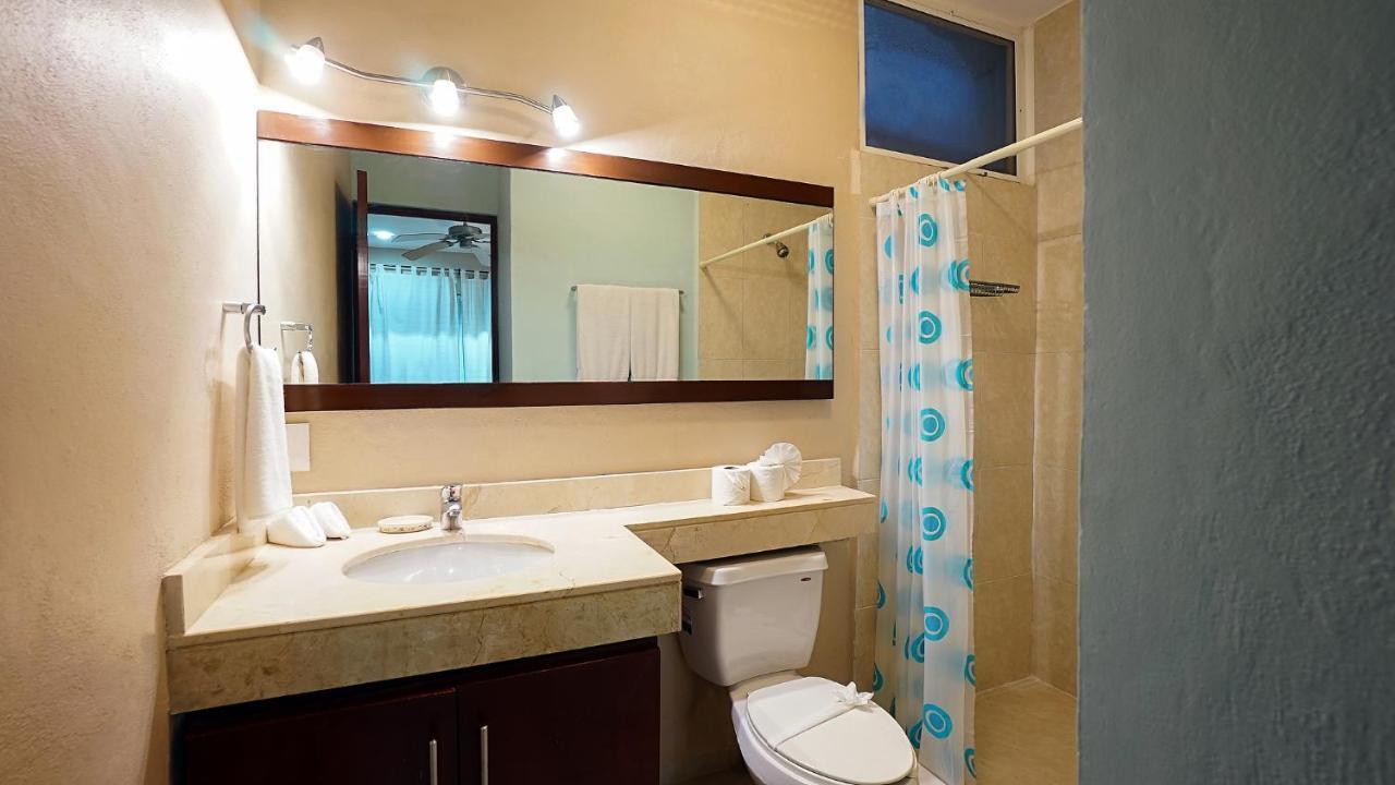 Meridian Downtown Apartments Playa del Carmen Luaran gambar