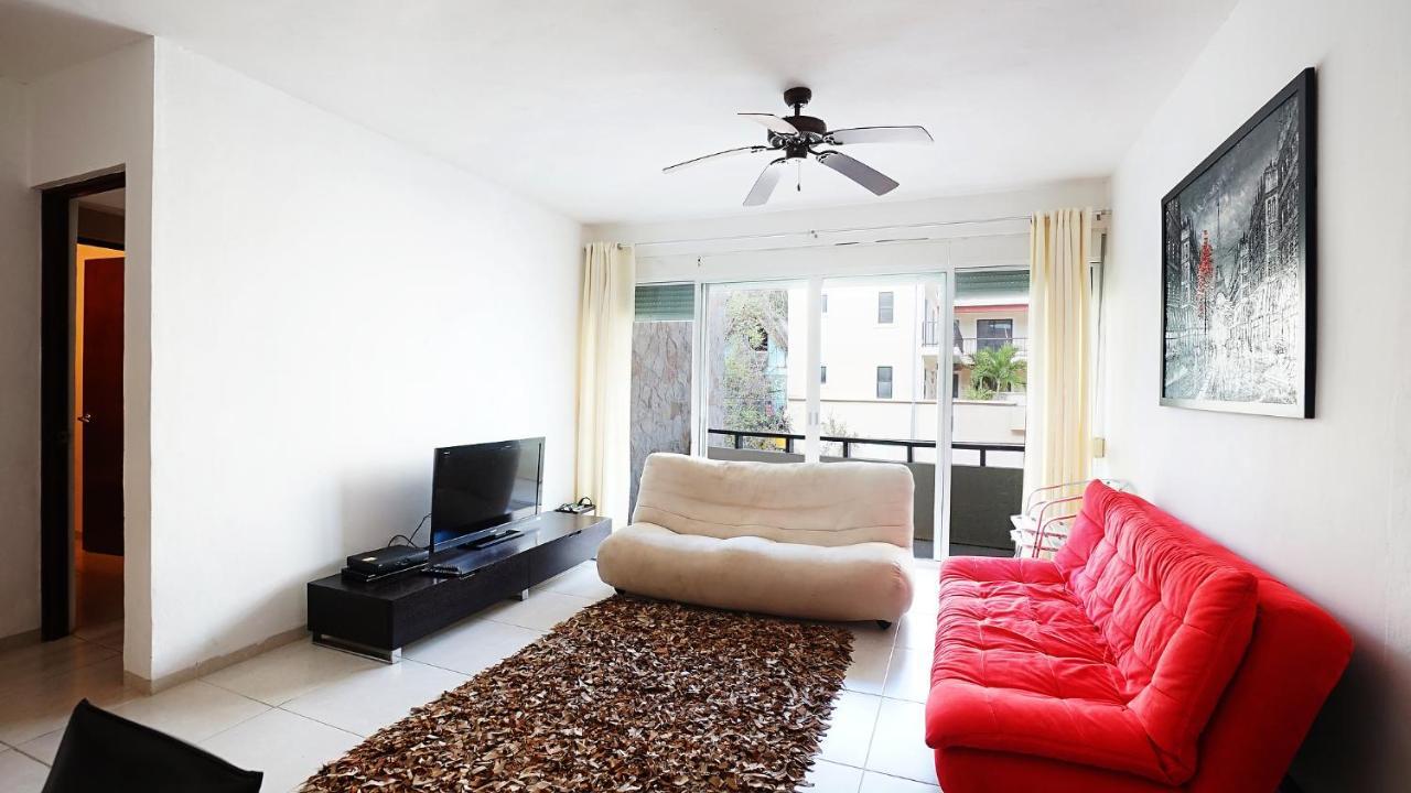 Meridian Downtown Apartments Playa del Carmen Luaran gambar