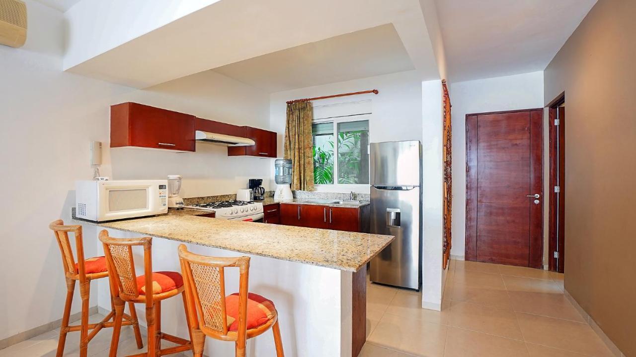 Meridian Downtown Apartments Playa del Carmen Luaran gambar