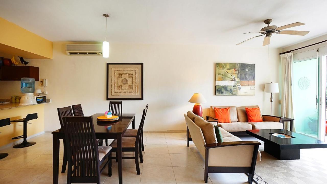 Meridian Downtown Apartments Playa del Carmen Luaran gambar