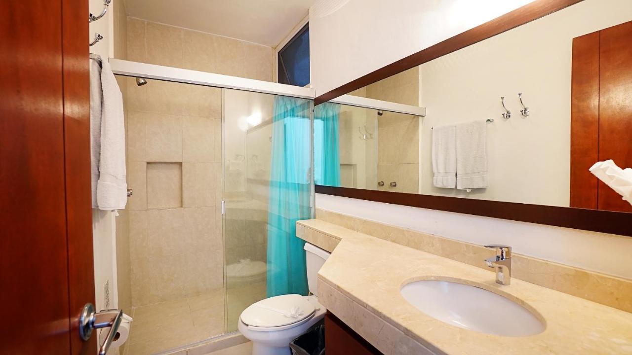 Meridian Downtown Apartments Playa del Carmen Luaran gambar