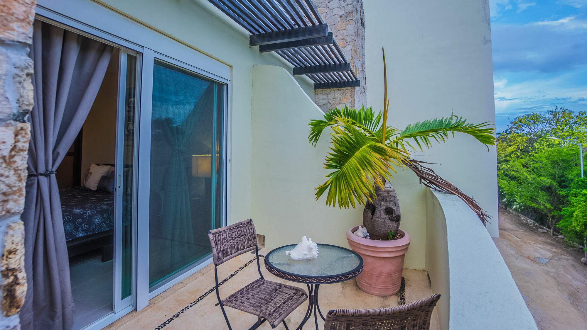 Meridian Downtown Apartments Playa del Carmen Luaran gambar